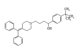 Terfenadine EP Impuity D