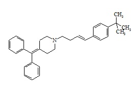 Terfenadine EP Impuity F