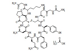 Terlipressin Acetate