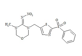 Thiamethoxam Impurity 2