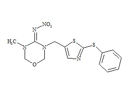 Thiamethoxam Impurity 3