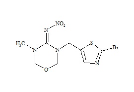 Thiamethoxam Impurity 4