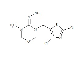 Thiamethoxam Impurity 5