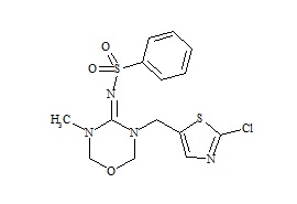Thiamethoxam Impurity 6