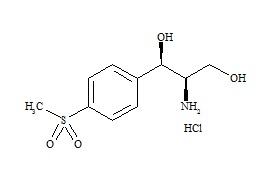Thiamphenicol Amine HCl