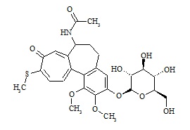 Thiocolchicoside