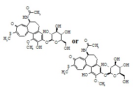 Thiocolchicoside Impurity K