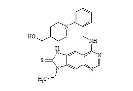 Thioquinapiperifil