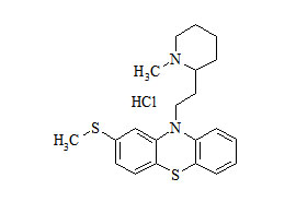 Thioridazine HCl