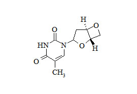 3',5'-Anhydrothymidine