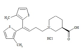 Tiagabine HCl