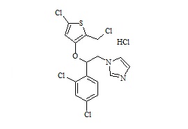 Tioconazole Related Compound B