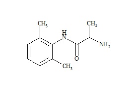Tocainide