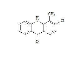 Tolfenamic Acid  Impurity