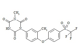 Toltrazuril sulfone (Ponazuril)