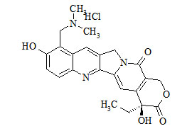 Topotecan HCl