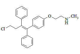 N-Desmethyl Toremifene