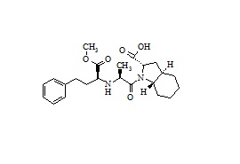 Trandolapril EP Impurity A