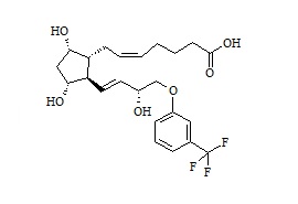 Travoprost Acid