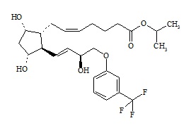 15-epi-Travoprost