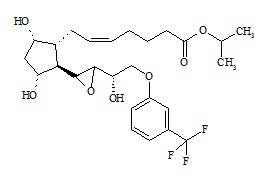 Travoprost Epoxide