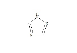 1H-1, 2, 4 Triazole