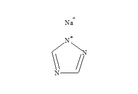 1H-1, 2, 4 Triazole Sodium Salt
