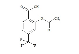 Triflusal