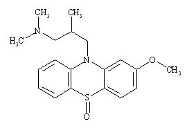 Methotrimeprazine Sulfoxide