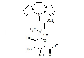 Trimipramine N-Glucuronide