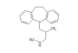 N-Demethyl Trimipramine