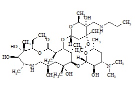 Tulathromycin A