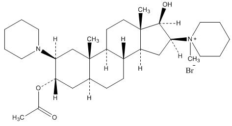 Vecuronium Bromide EP Impurity E