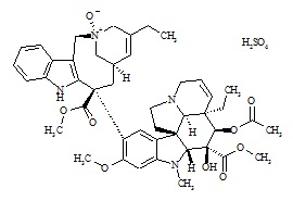 Vinorelbine N-Oxide Sulfate