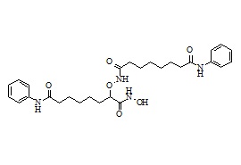 Vorinostat Dimer Impurity