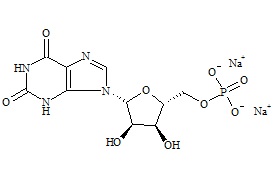 5'-Xanthylic Acid Disodium Salt