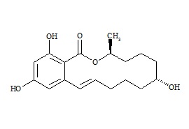 alfa-Zearalenol