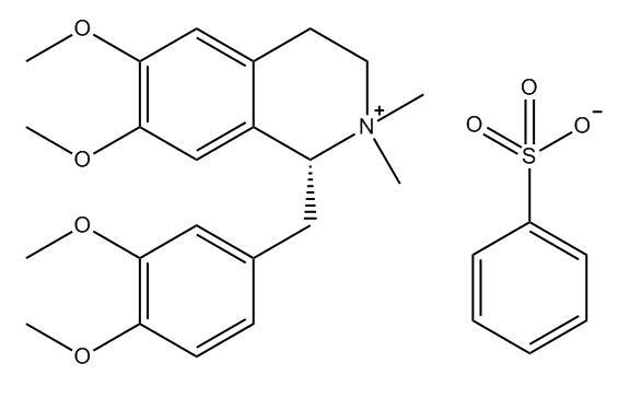 Cisatracurium Besylate EP Impurity  B