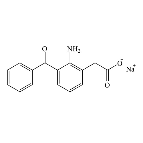 Amfenac Sodium Salt
