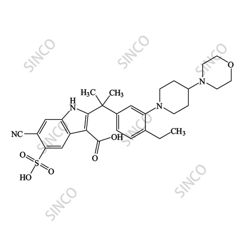 Alectinib Impurity 2