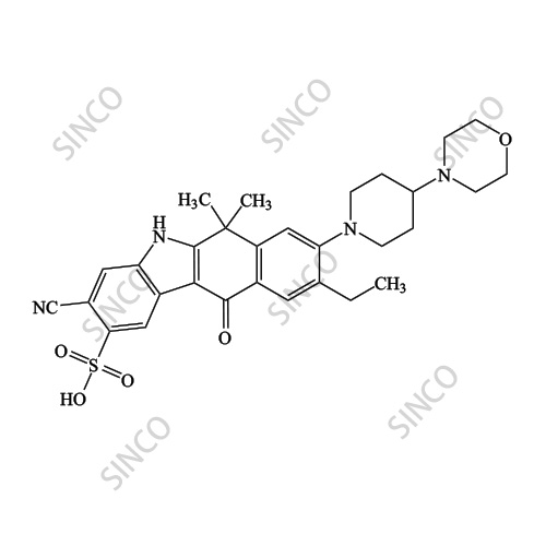 Alectinib Impurity 3