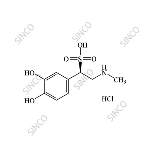 Adrenaline Impurity F HCl