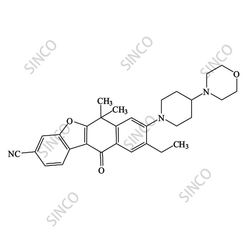 Alectinib Impurity 4