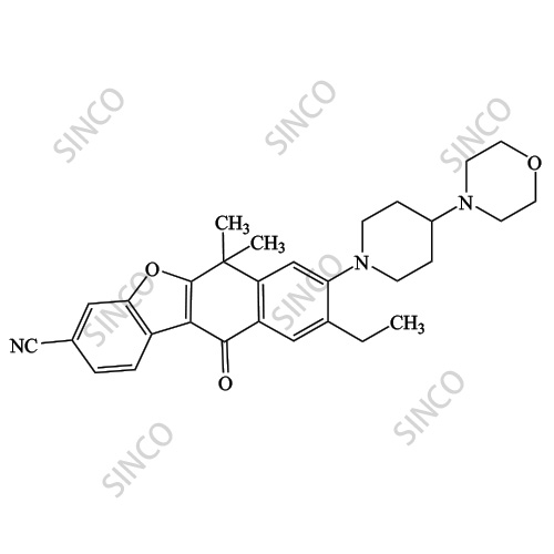 Alectinib Impurity 5
