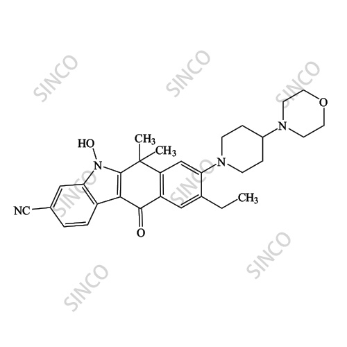 Alectinib Impurity 6