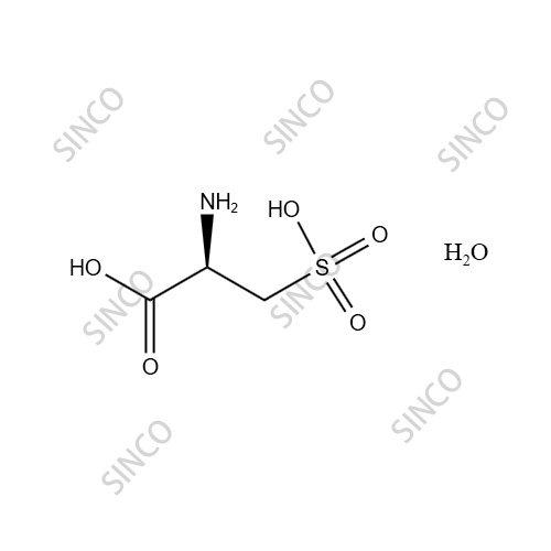 Acetylcysteine Impurity 2 monohydrate
