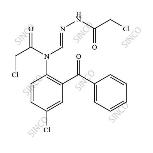 Estazolam Impurity 4