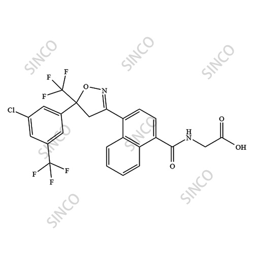 Afoxolaner Impurity 1