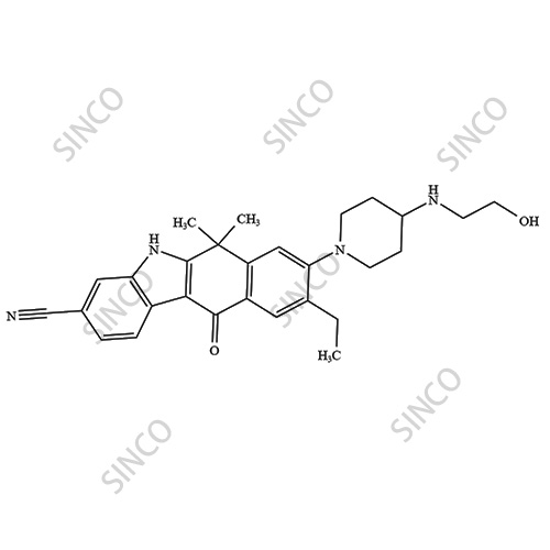 Alectinib M4 Metabolite