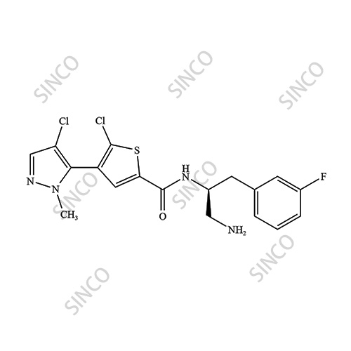 Afuresertib